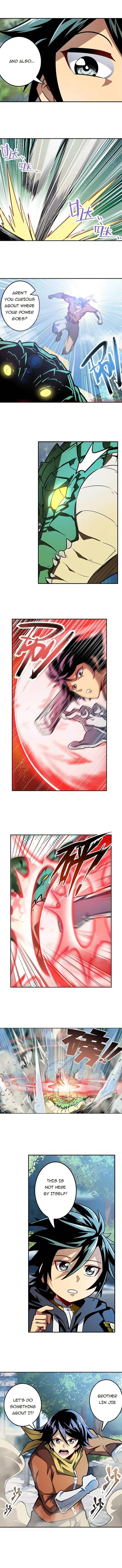 Hero? I Quit A Long Time Ago Chapter 360 page 7