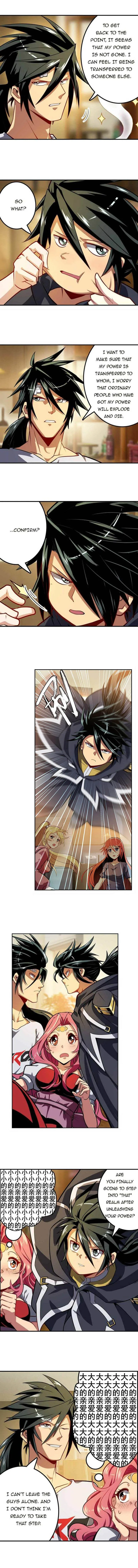 Hero? I Quit A Long Time Ago Chapter 360 page 3