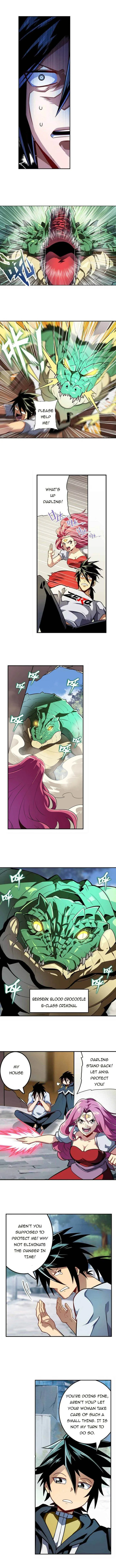 Hero? I Quit A Long Time Ago Chapter 360 page 6