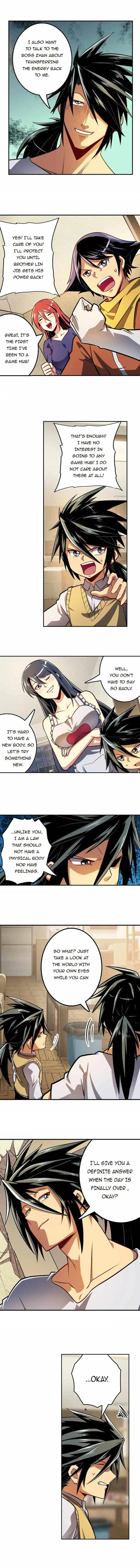 Hero? I Quit A Long Time Ago Chapter 361 page 7