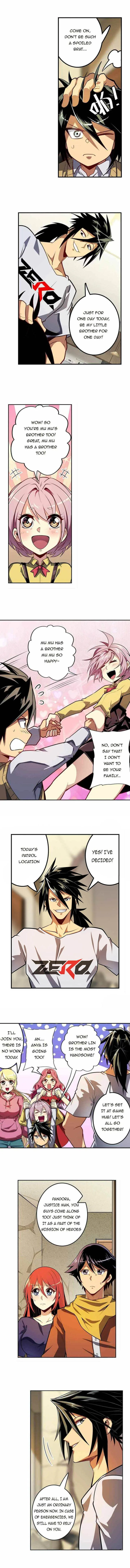 Hero? I Quit A Long Time Ago Chapter 361 page 6