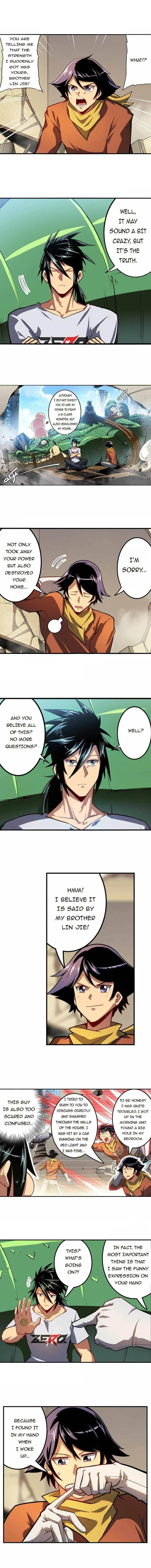 Hero? I Quit A Long Time Ago Chapter 361 page 1