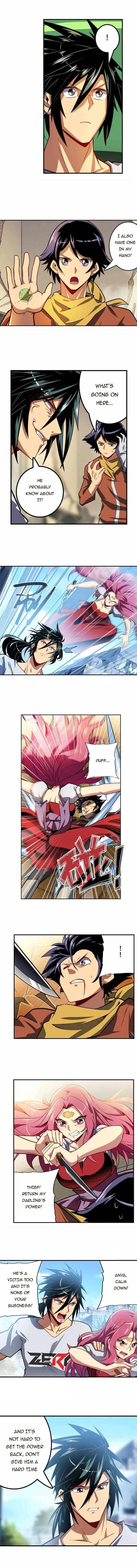 Hero? I Quit A Long Time Ago Chapter 361 page 2