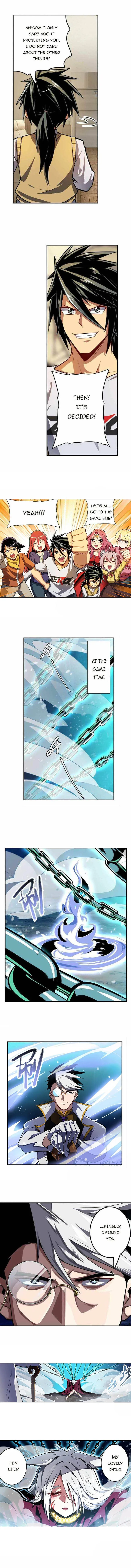 Hero? I Quit A Long Time Ago Chapter 361 page 8