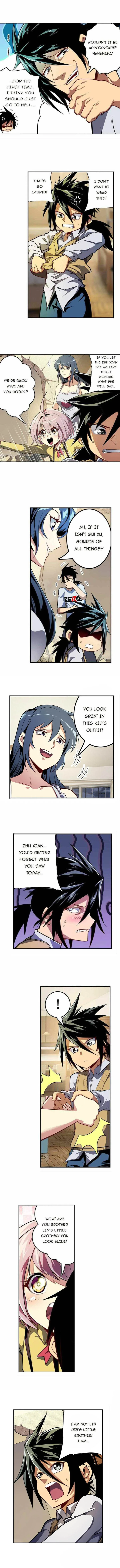 Hero? I Quit A Long Time Ago Chapter 361 page 5
