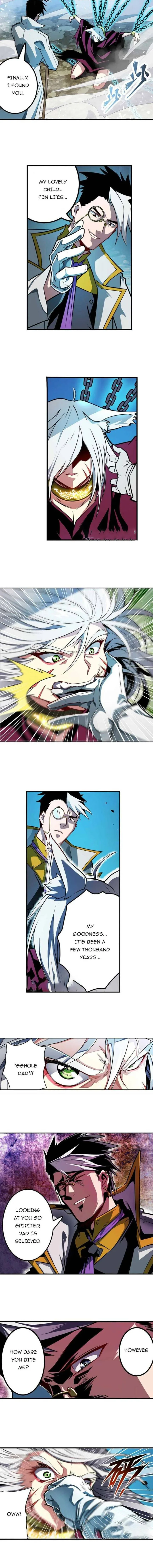 Hero? I Quit A Long Time Ago Chapter 362 page 1
