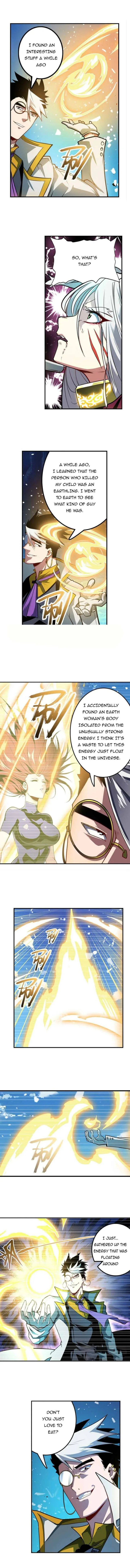 Hero? I Quit A Long Time Ago Chapter 362 page 3