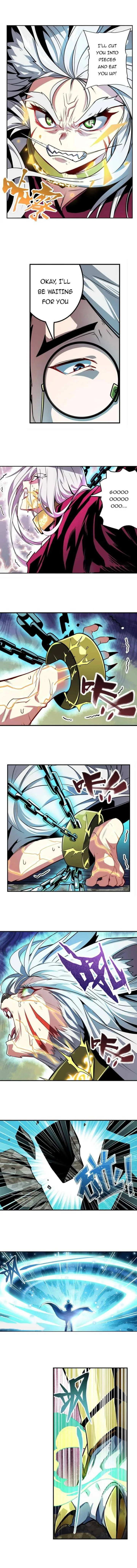 Hero? I Quit A Long Time Ago Chapter 362 page 6