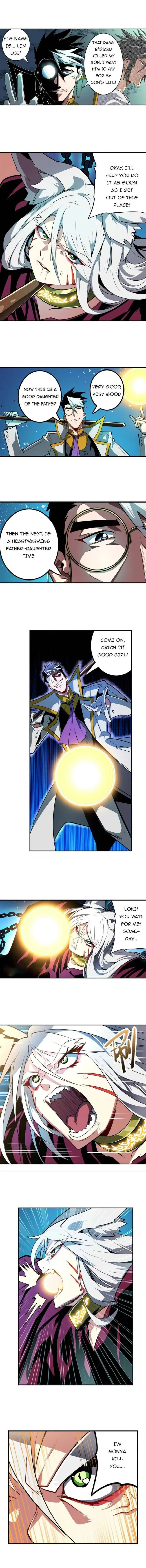 Hero? I Quit A Long Time Ago Chapter 362 page 5