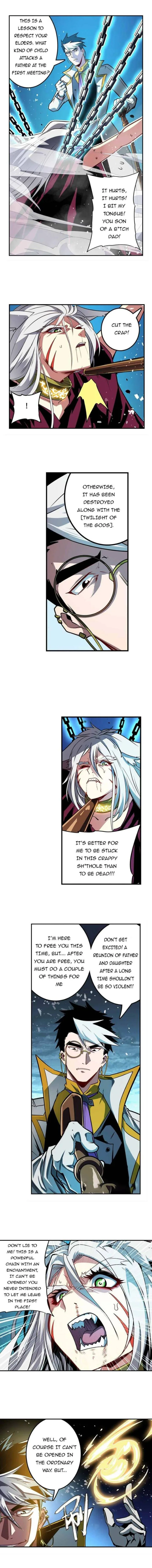Hero? I Quit A Long Time Ago Chapter 362 page 2