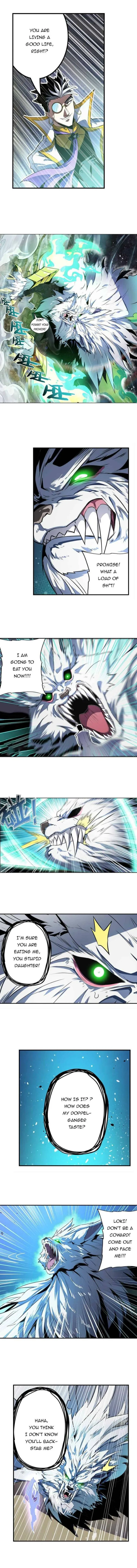 Hero? I Quit A Long Time Ago Chapter 362 page 7
