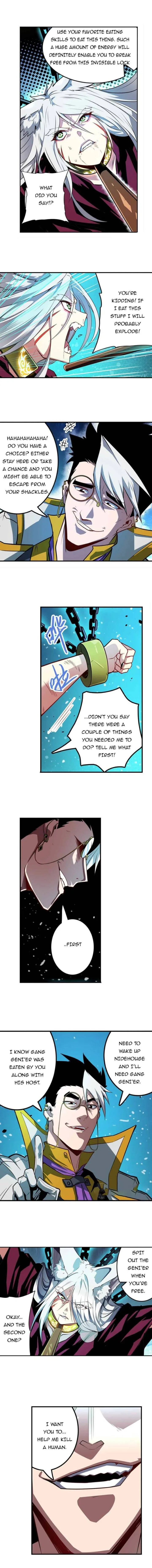 Hero? I Quit A Long Time Ago Chapter 362 page 4