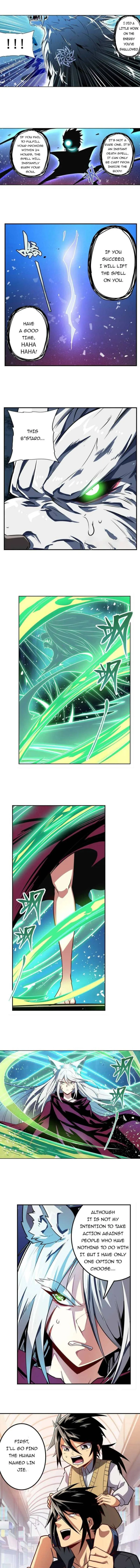Hero? I Quit A Long Time Ago Chapter 362 page 8