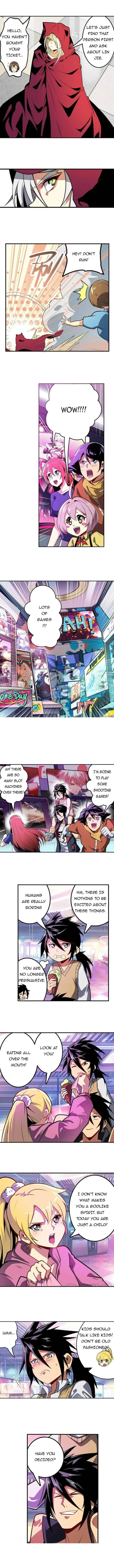 Hero? I Quit A Long Time Ago Chapter 363 page 3