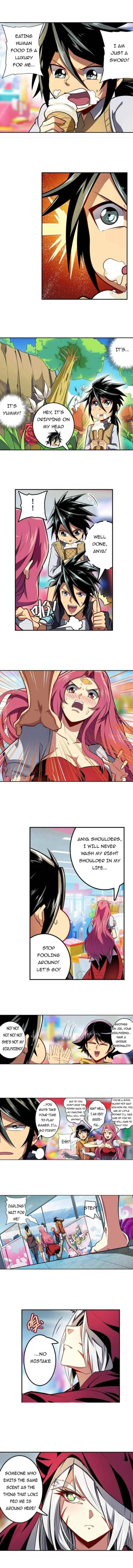 Hero? I Quit A Long Time Ago Chapter 363 page 2