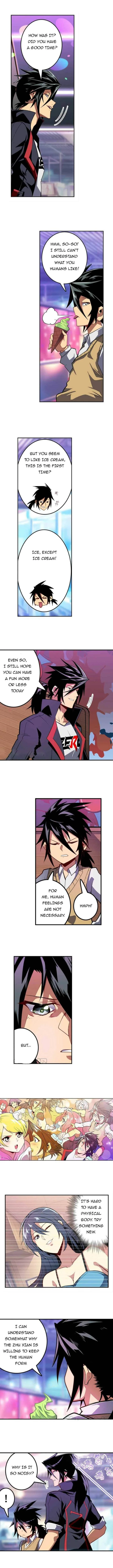 Hero? I Quit A Long Time Ago Chapter 363 page 5