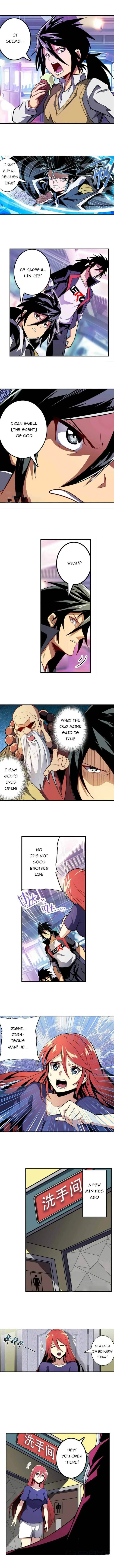 Hero? I Quit A Long Time Ago Chapter 363 page 6