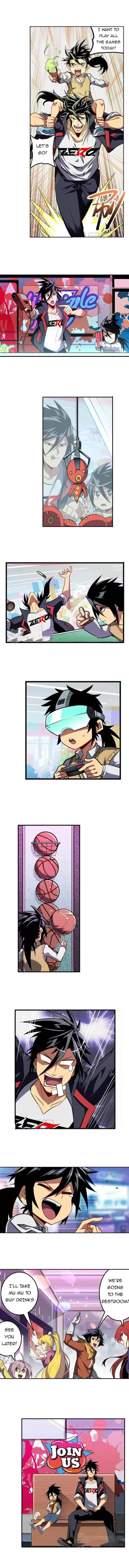 Hero? I Quit A Long Time Ago Chapter 363 page 4