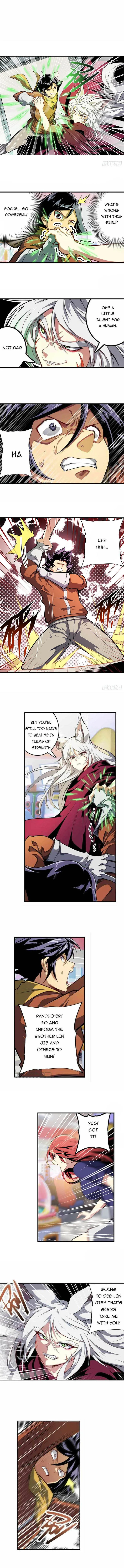 Hero? I Quit A Long Time Ago Chapter 364 page 1