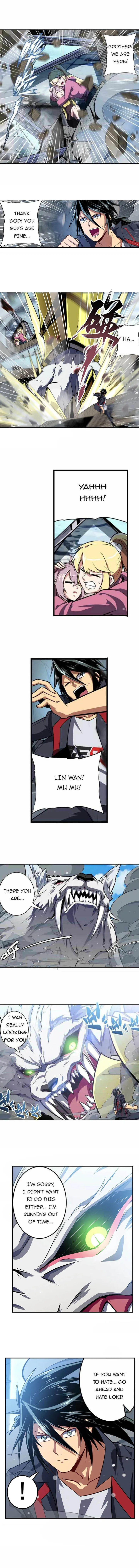 Hero? I Quit A Long Time Ago Chapter 364 page 7