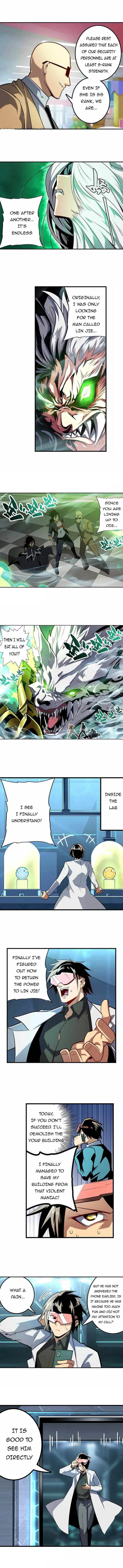 Hero? I Quit A Long Time Ago Chapter 364 page 4