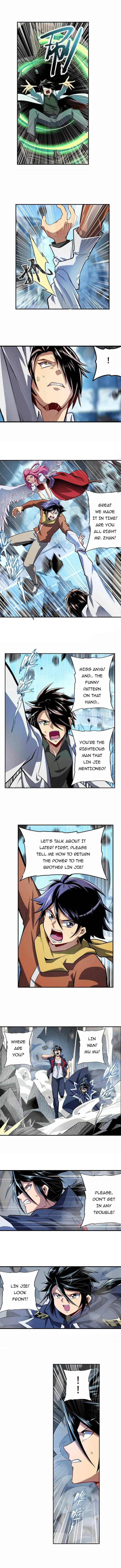 Hero? I Quit A Long Time Ago Chapter 364 page 6