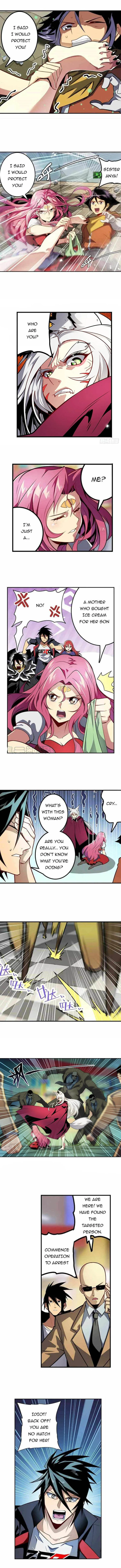 Hero? I Quit A Long Time Ago Chapter 364 page 3
