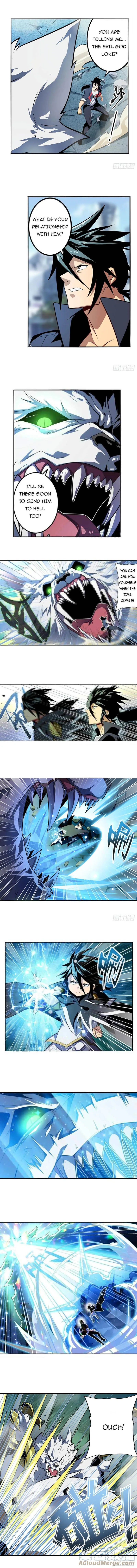 Hero? I Quit A Long Time Ago Chapter 365 page 1