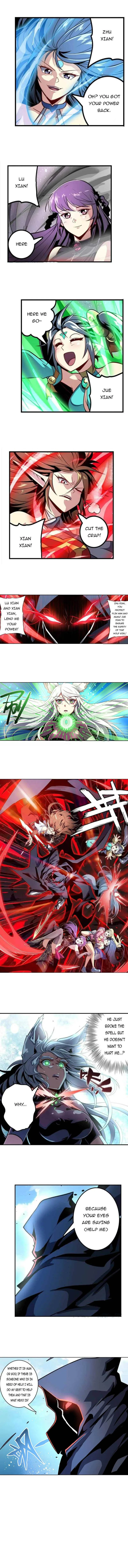 Hero? I Quit A Long Time Ago Chapter 365 page 7