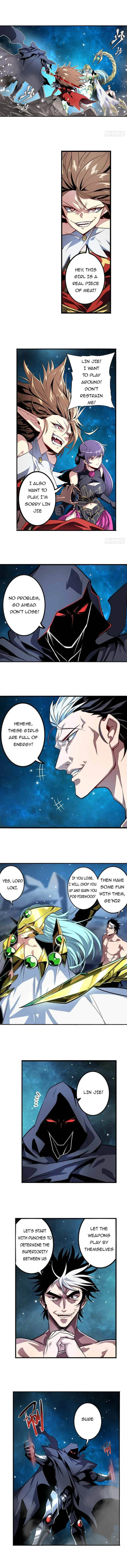 Hero? I Quit A Long Time Ago Chapter 367 page 1