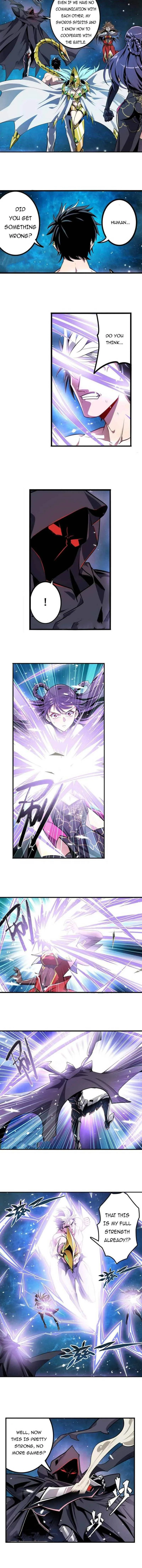 Hero? I Quit A Long Time Ago Chapter 368 page 1