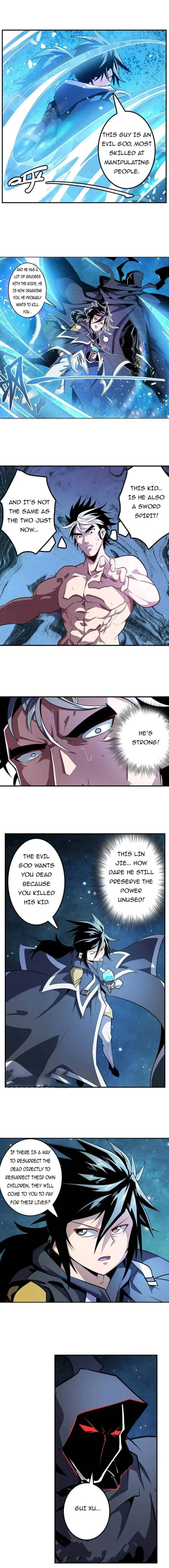 Hero? I Quit A Long Time Ago Chapter 368 page 7