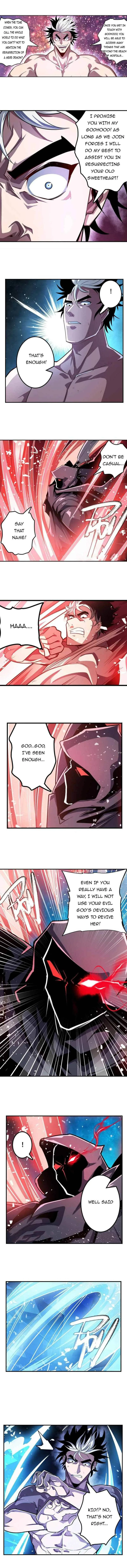 Hero? I Quit A Long Time Ago Chapter 368 page 6