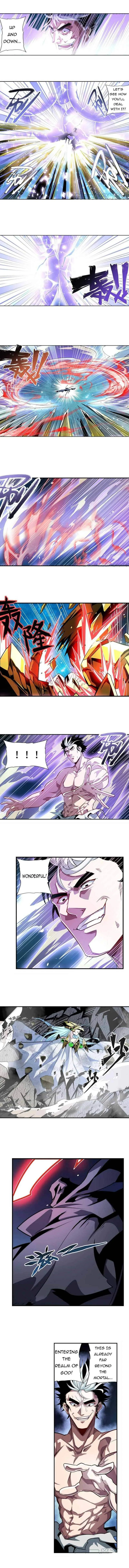 Hero? I Quit A Long Time Ago Chapter 368 page 4