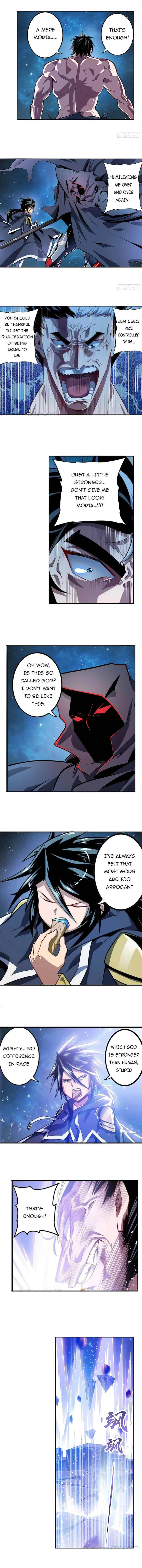 Hero? I Quit A Long Time Ago Chapter 369 page 1