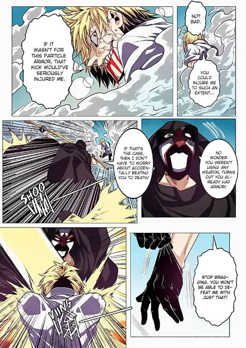 Hero? I Quit A Long Time Ago Chapter 37 page 14
