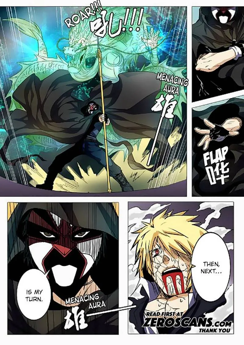Hero? I Quit A Long Time Ago Chapter 37 page 18