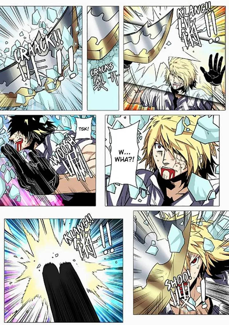 Hero? I Quit A Long Time Ago Chapter 37 page 15