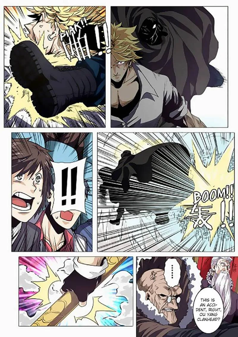 Hero? I Quit A Long Time Ago Chapter 37 page 13