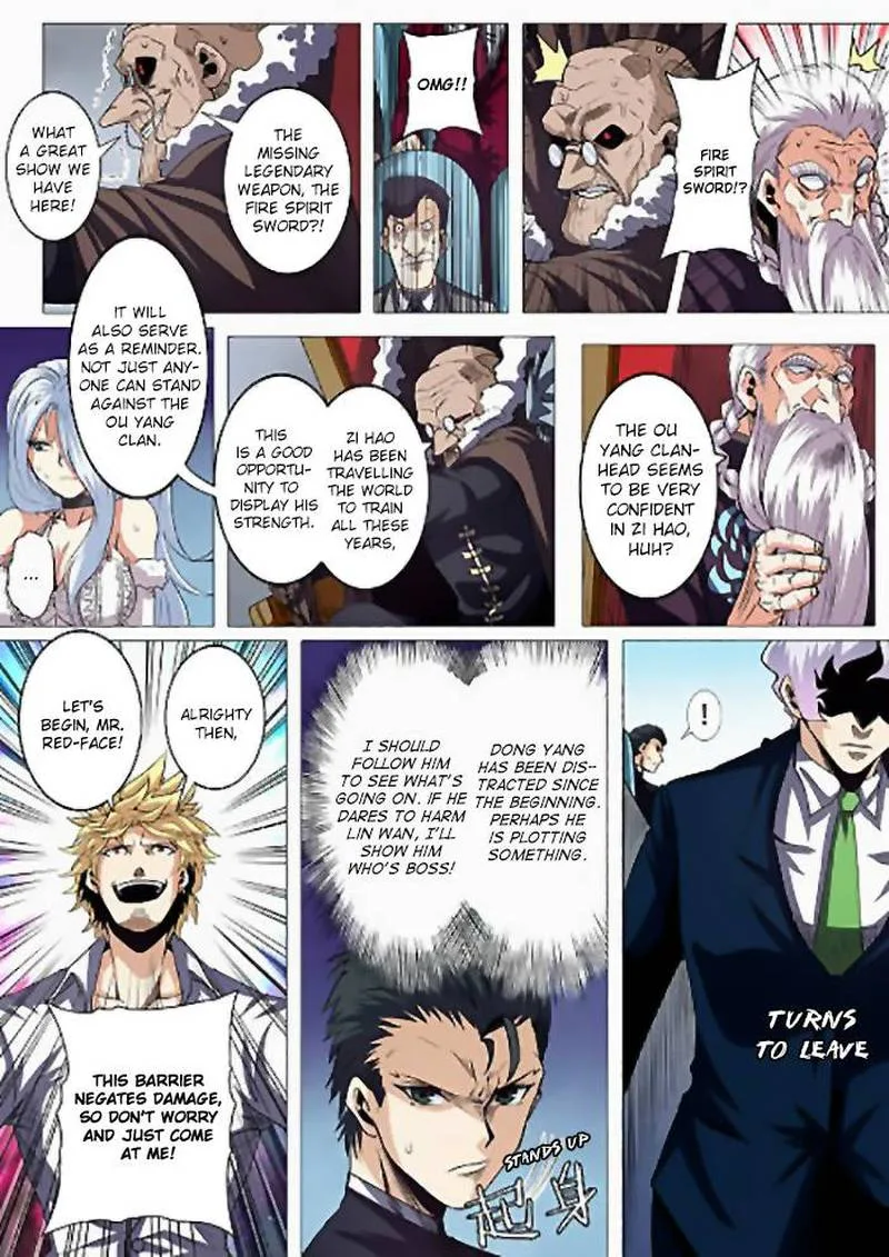 Hero? I Quit A Long Time Ago Chapter 37 page 9