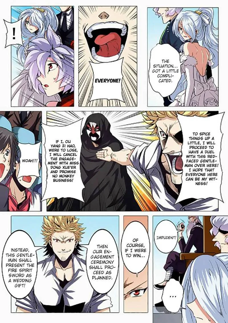 Hero? I Quit A Long Time Ago Chapter 37 page 8
