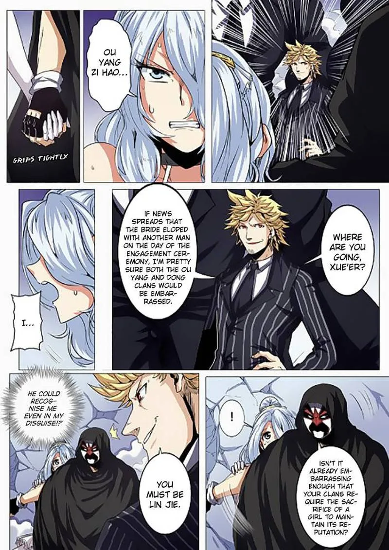 Hero? I Quit A Long Time Ago Chapter 37 page 4