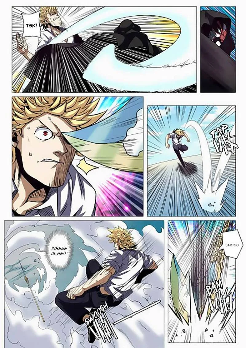 Hero? I Quit A Long Time Ago Chapter 37 page 12