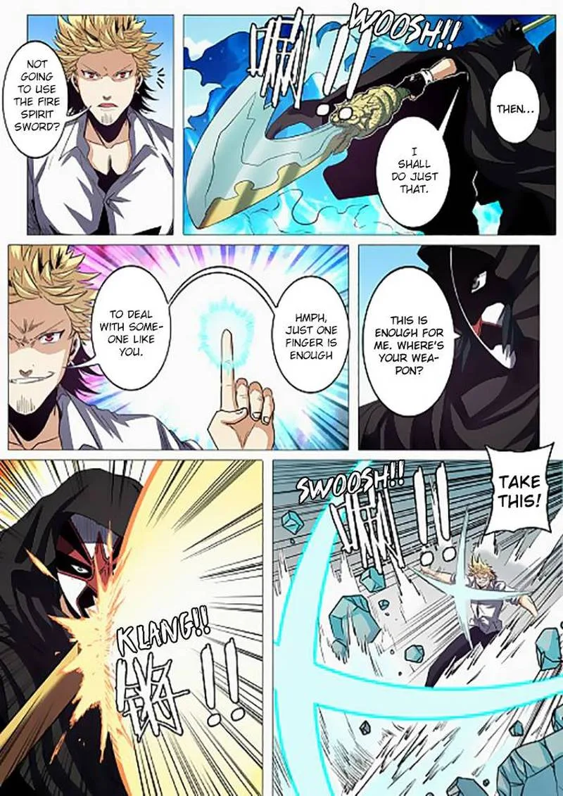 Hero? I Quit A Long Time Ago Chapter 37 page 10