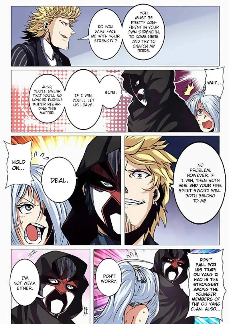 Hero? I Quit A Long Time Ago Chapter 37 page 5
