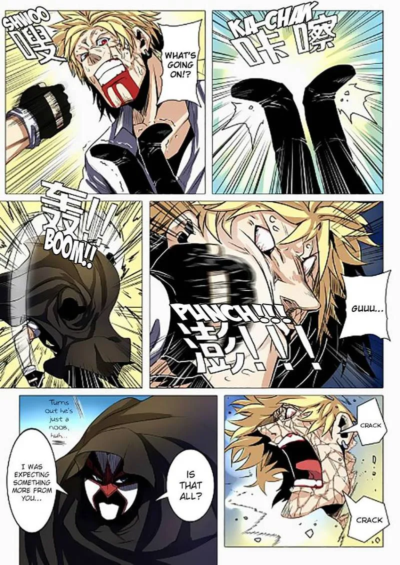 Hero? I Quit A Long Time Ago Chapter 37 page 16