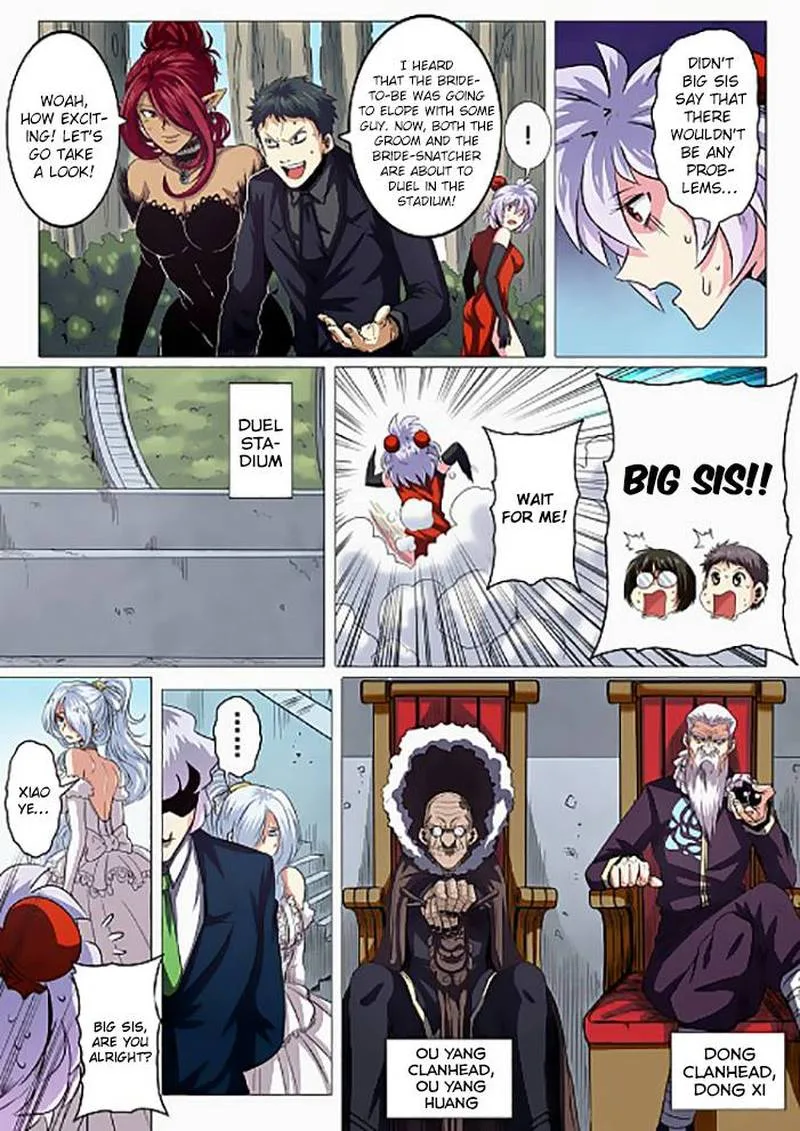 Hero? I Quit A Long Time Ago Chapter 37 page 7