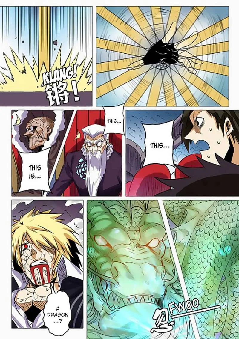 Hero? I Quit A Long Time Ago Chapter 37 page 17