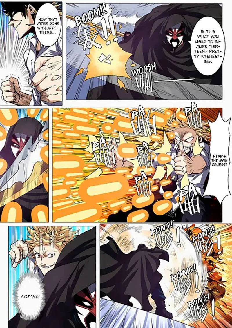 Hero? I Quit A Long Time Ago Chapter 37 page 11