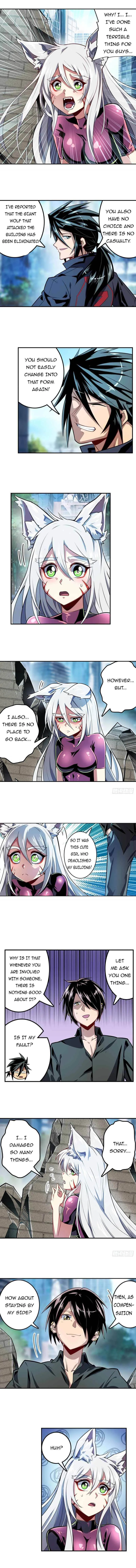 Hero? I Quit A Long Time Ago Chapter 370 page 2